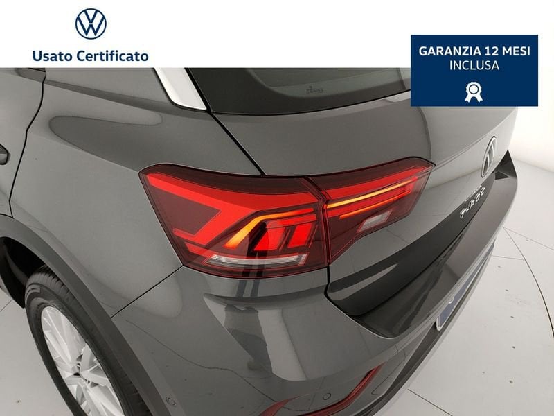 Volkswagen T-Roc  2.0 tdi Life 150cv dsg