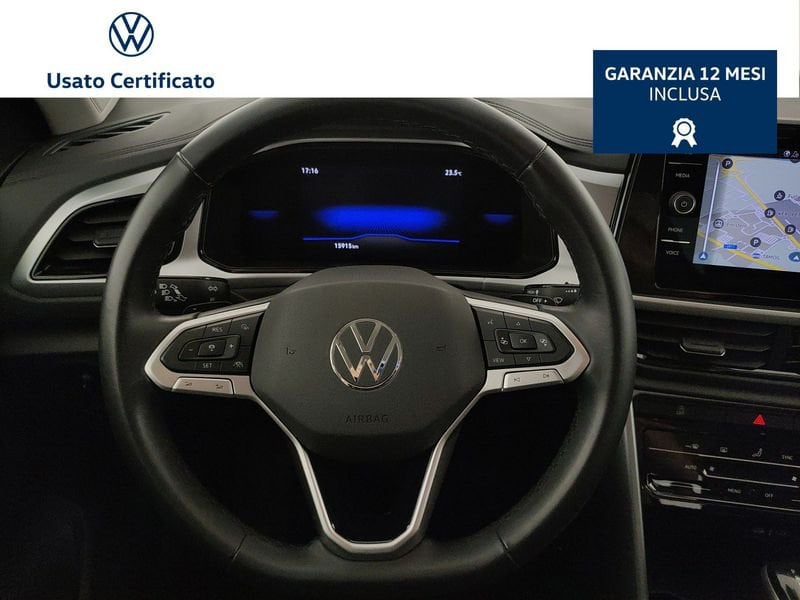 Volkswagen T-Roc  2.0 tdi Life 150cv dsg