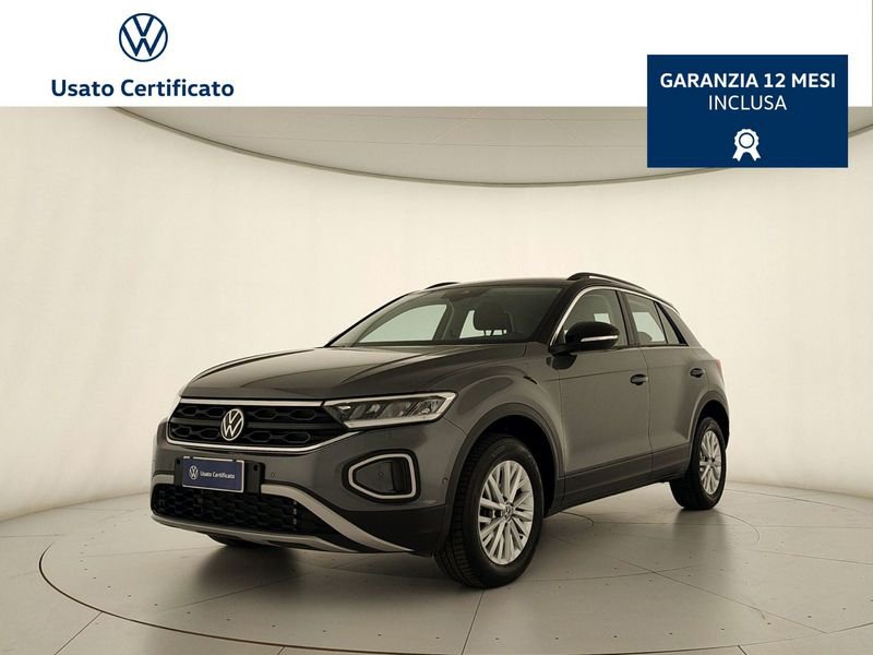 Volkswagen T-Roc  2.0 tdi Life 150cv dsg
