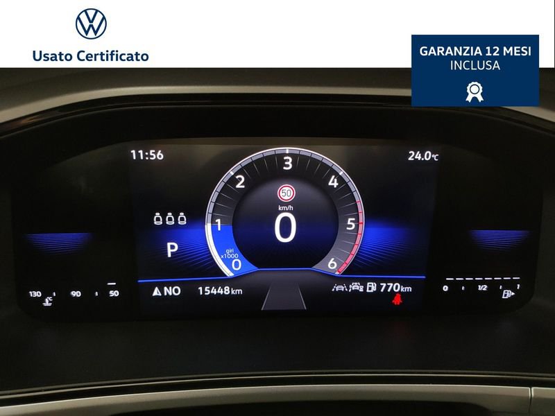 Volkswagen T-Roc  2.0 tdi Life 150cv dsg
