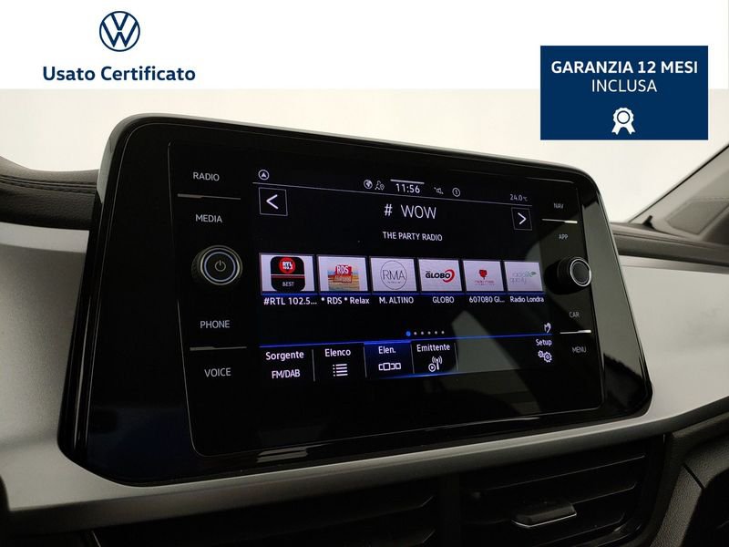 Volkswagen T-Roc  2.0 tdi Life 150cv dsg