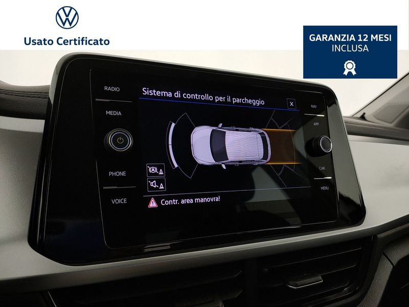 Volkswagen T-Roc  2.0 tdi Life 150cv dsg
