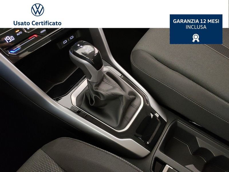 Volkswagen T-Roc  2.0 tdi Life 150cv dsg
