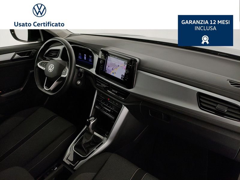 Volkswagen T-Roc  2.0 tdi Life 150cv dsg