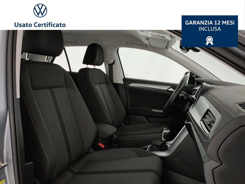 Volkswagen T-Roc  2.0 tdi Life 150cv dsg