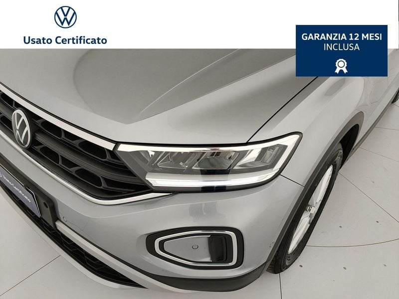 Volkswagen T-Roc  2.0 tdi Life 150cv dsg