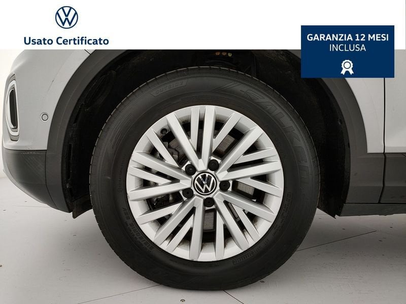 Volkswagen T-Roc  2.0 tdi Life 150cv dsg