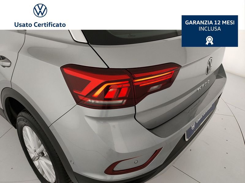 Volkswagen T-Roc  2.0 tdi Life 150cv dsg