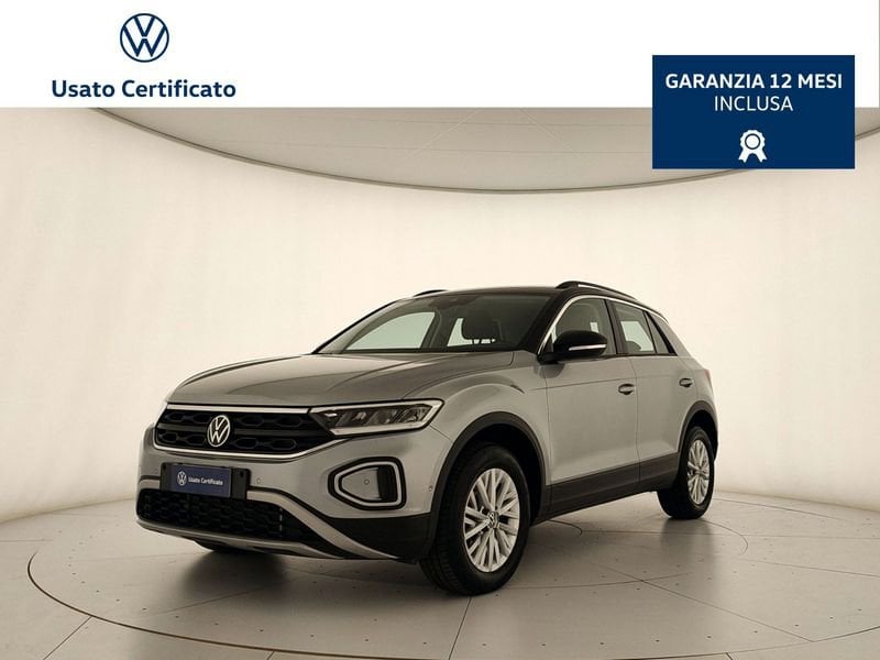 Volkswagen T-Roc  2.0 tdi Life 150cv dsg