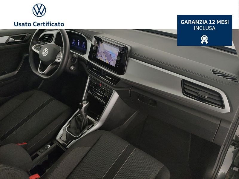 Volkswagen T-Roc  2.0 tdi Life 150cv dsg