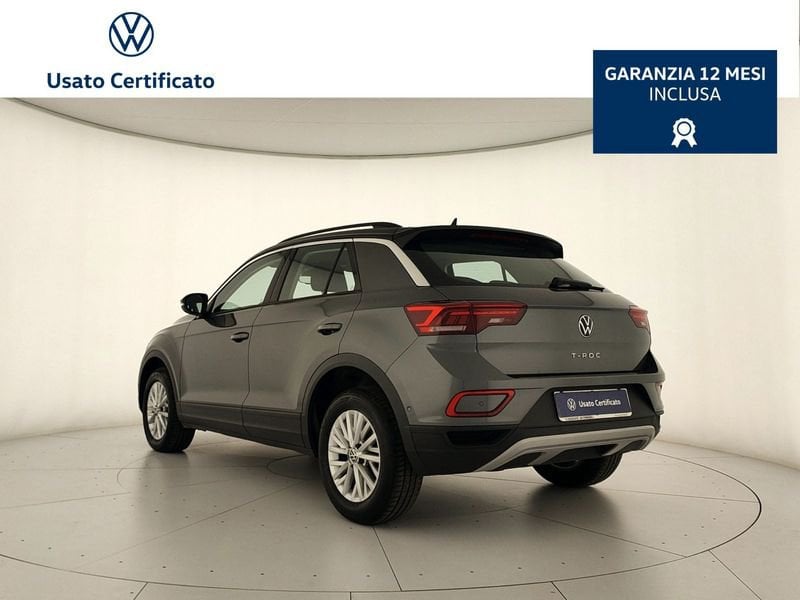 Volkswagen T-Roc  2.0 tdi Life 150cv dsg