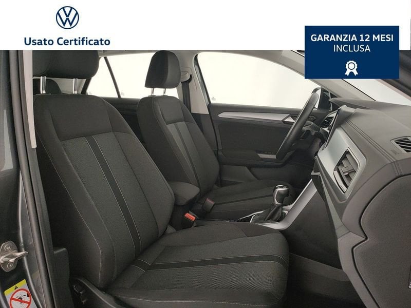 Volkswagen T-Roc  2.0 tdi Life 150cv dsg