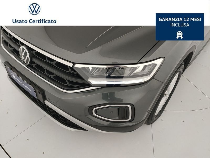 Volkswagen T-Roc  2.0 tdi Life 150cv dsg