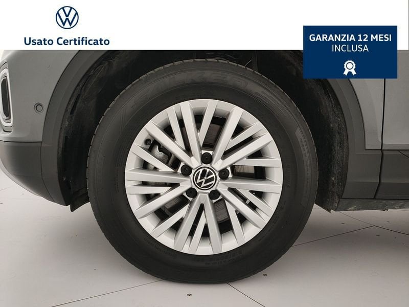 Volkswagen T-Roc  2.0 tdi Life 150cv dsg