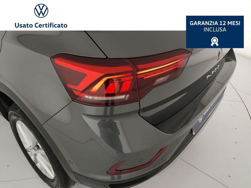 Volkswagen T-Roc  2.0 tdi Life 150cv dsg