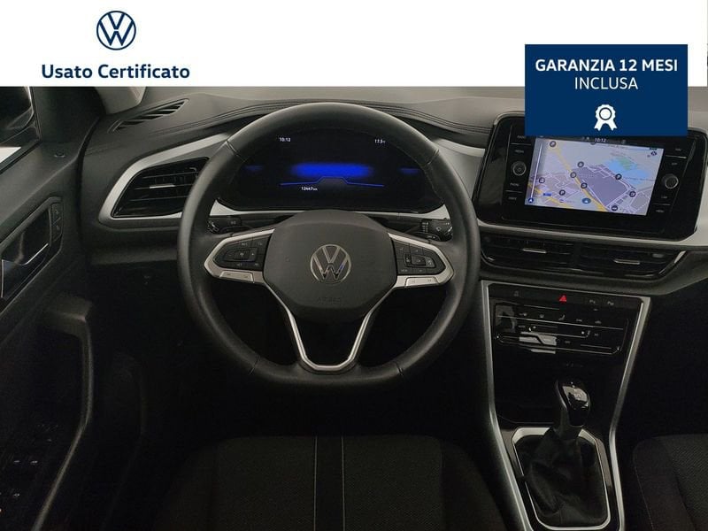 Volkswagen T-Roc  2.0 tdi Life 150cv dsg