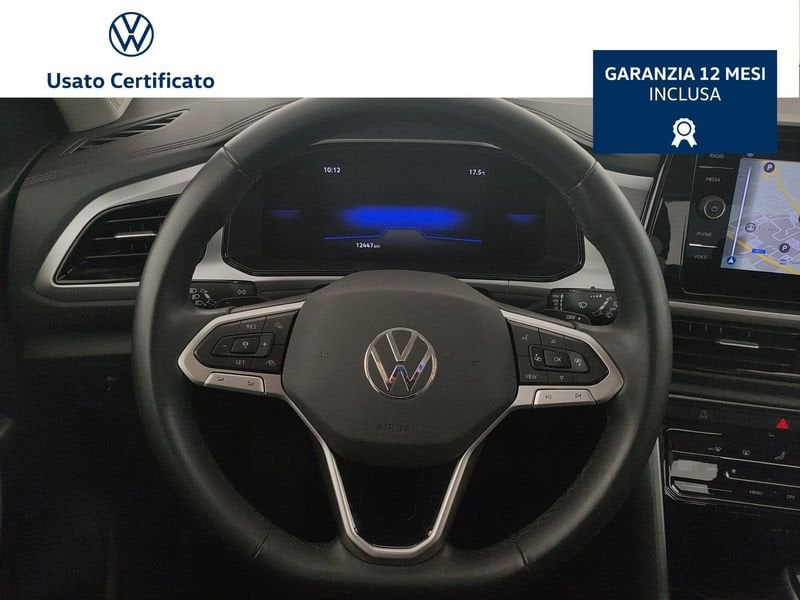 Volkswagen T-Roc  2.0 tdi Life 150cv dsg