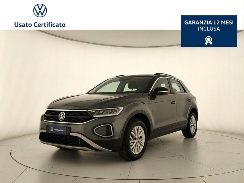 Volkswagen T-Roc  2.0 tdi Life 150cv dsg