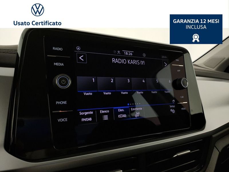 Volkswagen T-Roc  2.0 tdi Life 150cv dsg