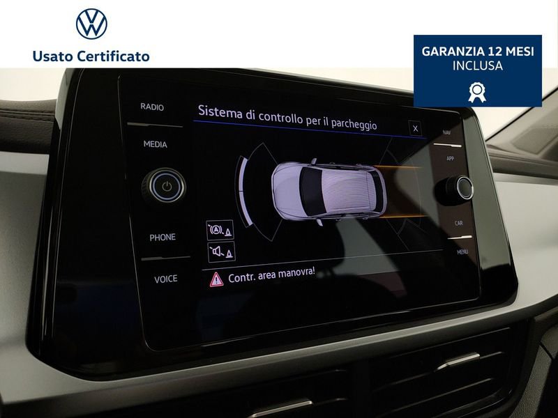 Volkswagen T-Roc  2.0 tdi Life 150cv dsg