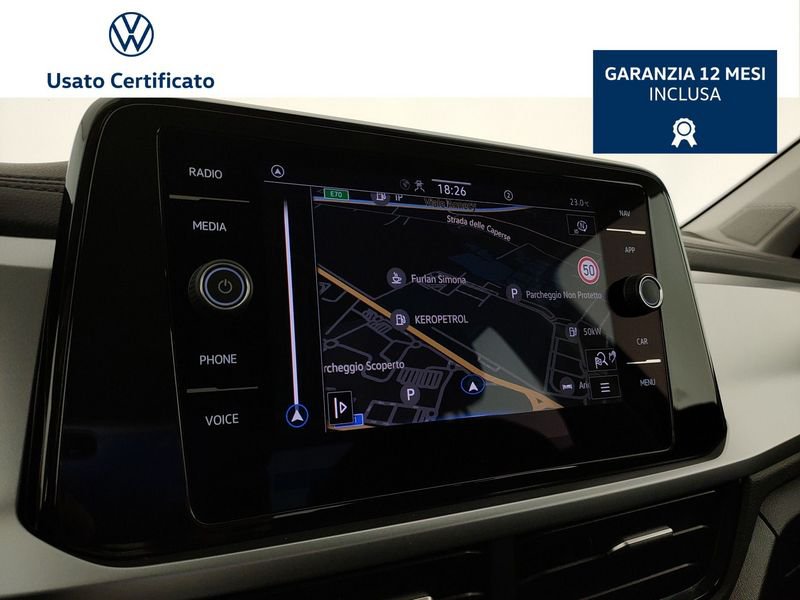 Volkswagen T-Roc  2.0 tdi Life 150cv dsg