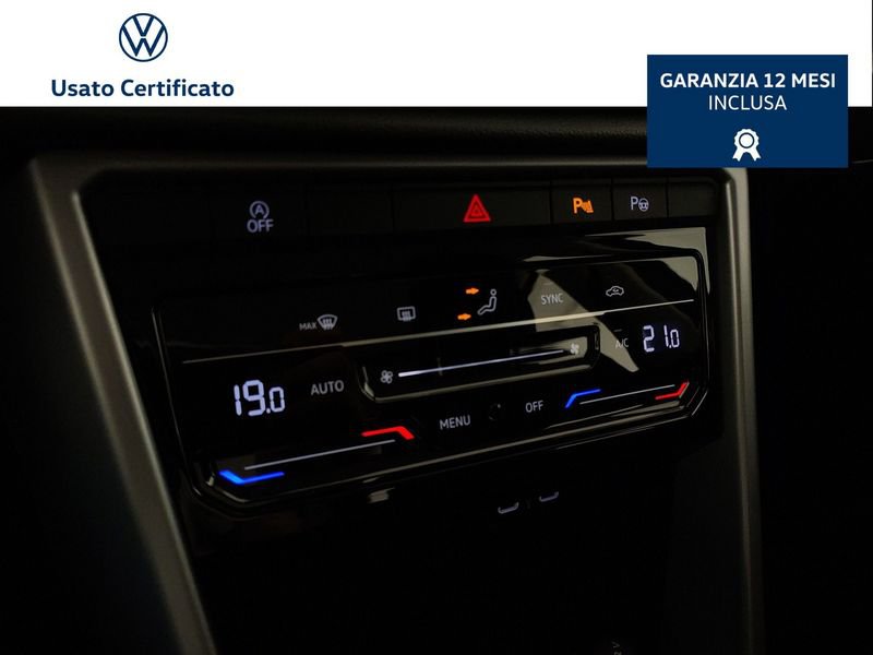 Volkswagen T-Roc  2.0 tdi Life 150cv dsg