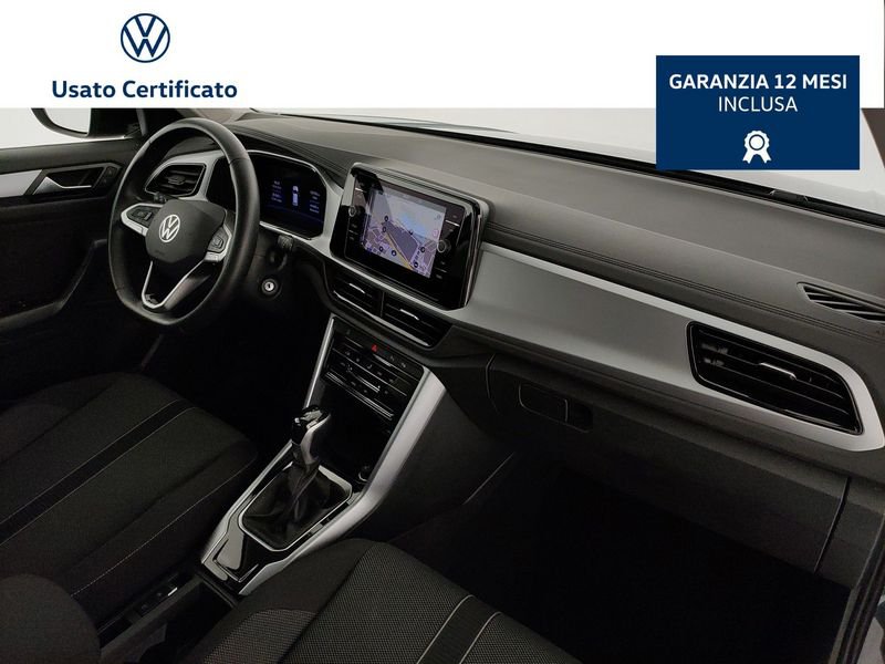Volkswagen T-Roc  2.0 tdi Life 150cv dsg