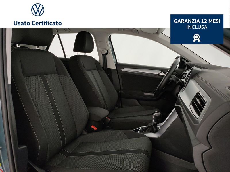 Volkswagen T-Roc  2.0 tdi Life 150cv dsg