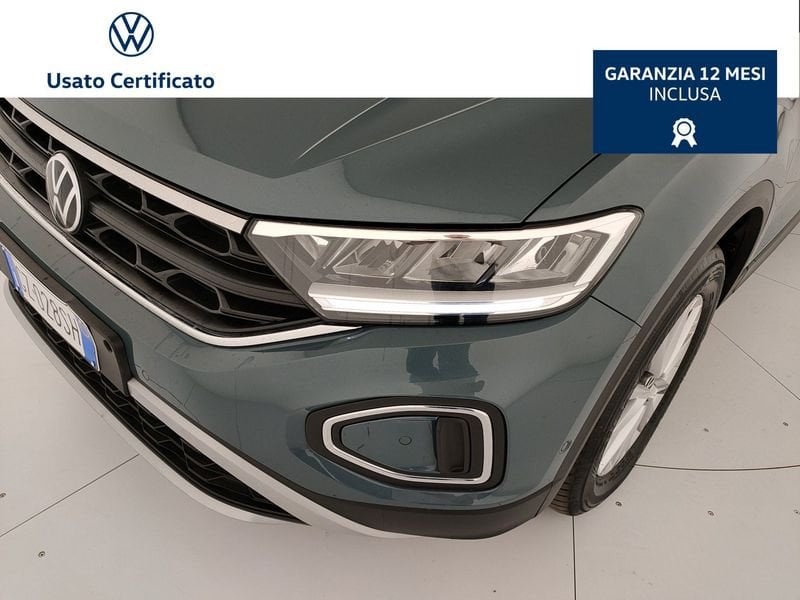 Volkswagen T-Roc  2.0 tdi Life 150cv dsg