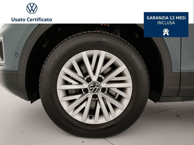 Volkswagen T-Roc  2.0 tdi Life 150cv dsg
