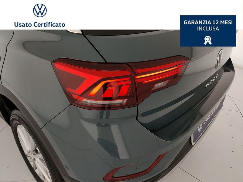 Volkswagen T-Roc  2.0 tdi Life 150cv dsg