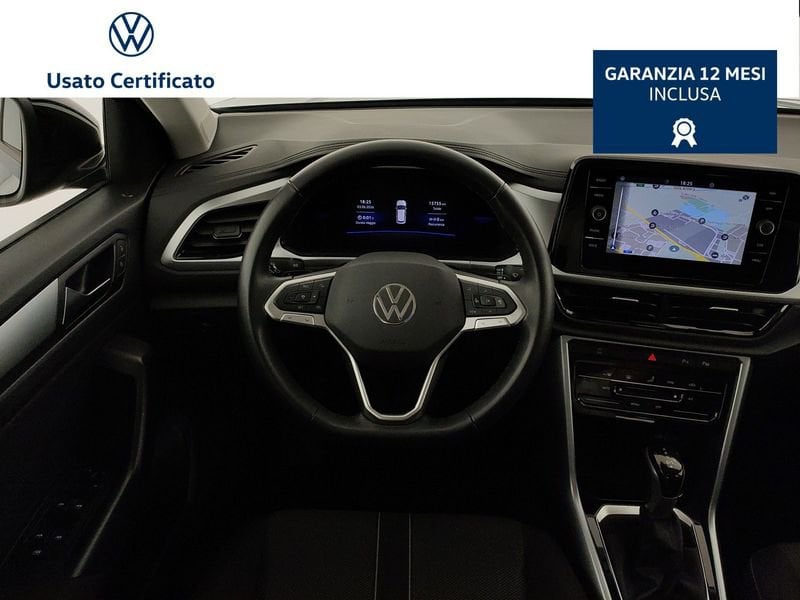 Volkswagen T-Roc  2.0 tdi Life 150cv dsg