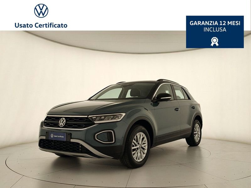 Volkswagen T-Roc  2.0 tdi Life 150cv dsg