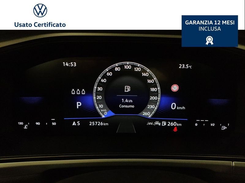 Volkswagen T-Roc  2.0 tdi Life 150cv dsg
