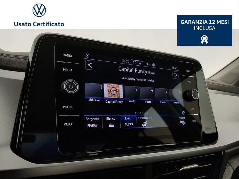 Volkswagen T-Roc  2.0 tdi Life 150cv dsg