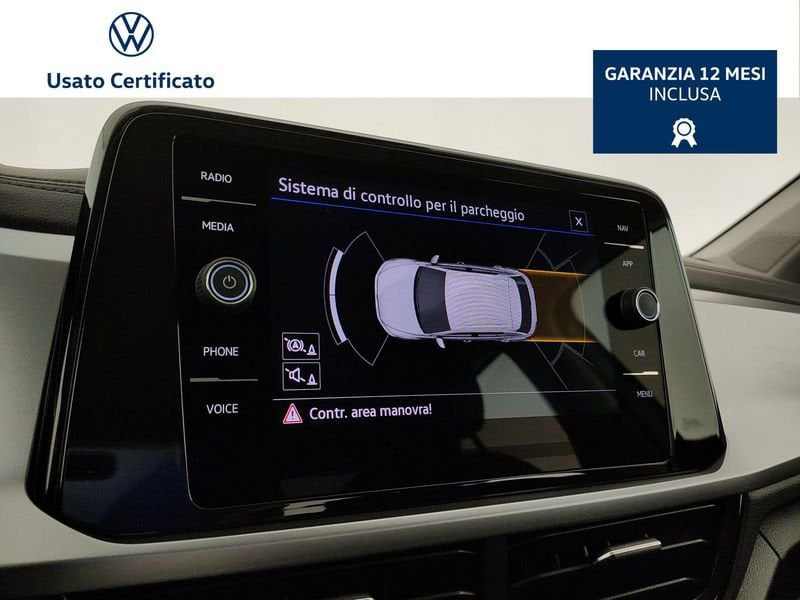 Volkswagen T-Roc  2.0 tdi Life 150cv dsg
