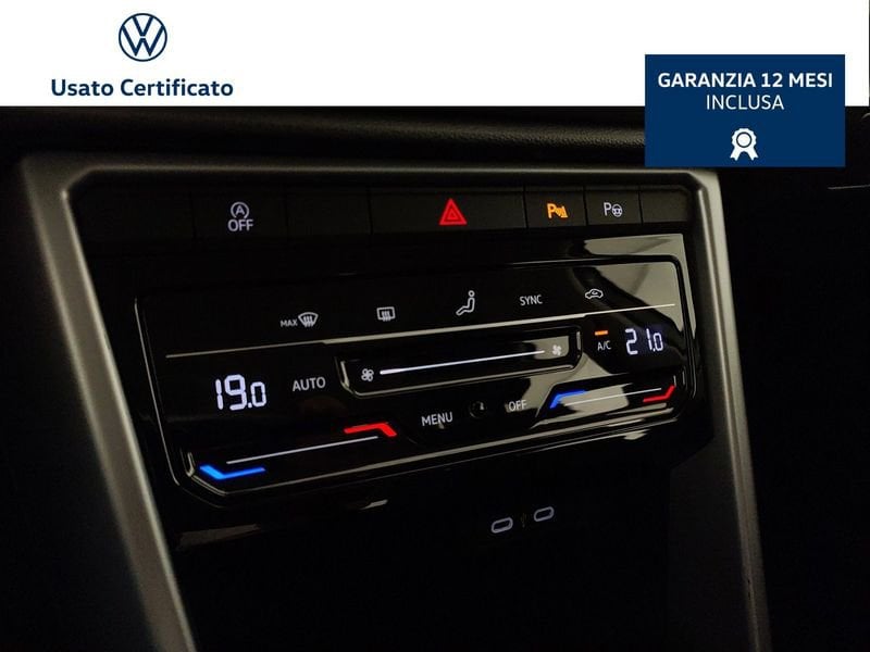 Volkswagen T-Roc  2.0 tdi Life 150cv dsg