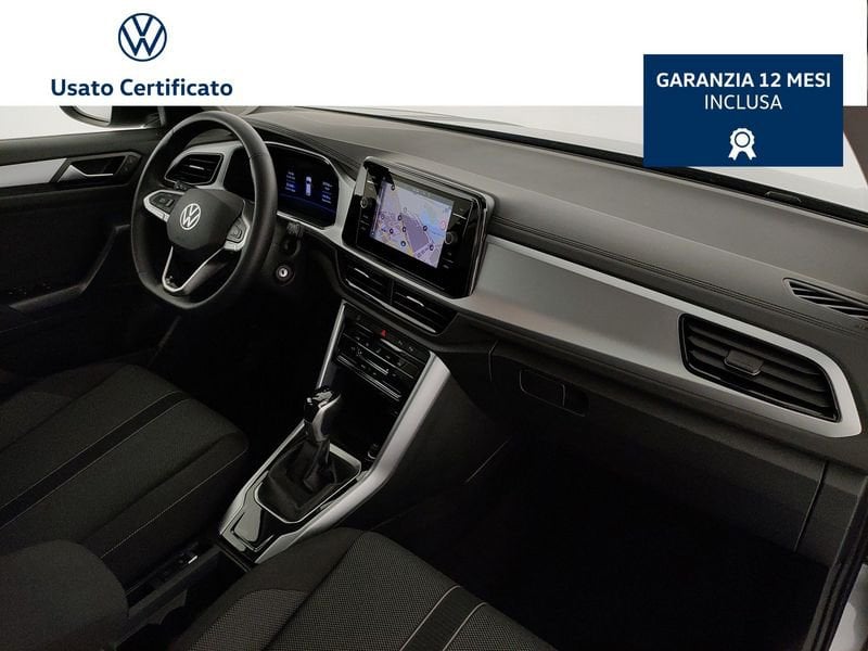 Volkswagen T-Roc  2.0 tdi Life 150cv dsg