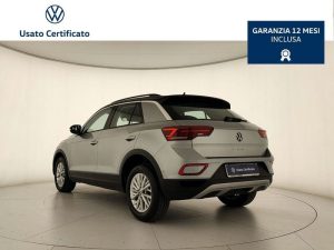 Volkswagen T-Roc  2.0 tdi Life 150cv dsg