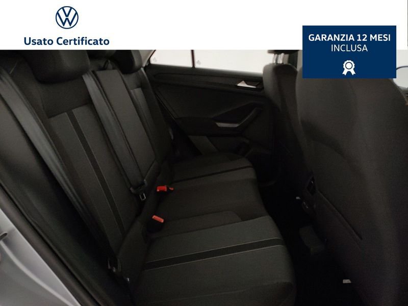 Volkswagen T-Roc  2.0 tdi Life 150cv dsg
