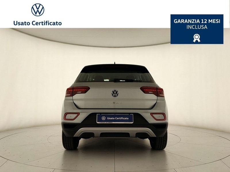 Volkswagen T-Roc  2.0 tdi Life 150cv dsg