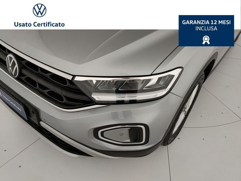 Volkswagen T-Roc  2.0 tdi Life 150cv dsg