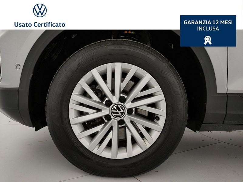 Volkswagen T-Roc  2.0 tdi Life 150cv dsg
