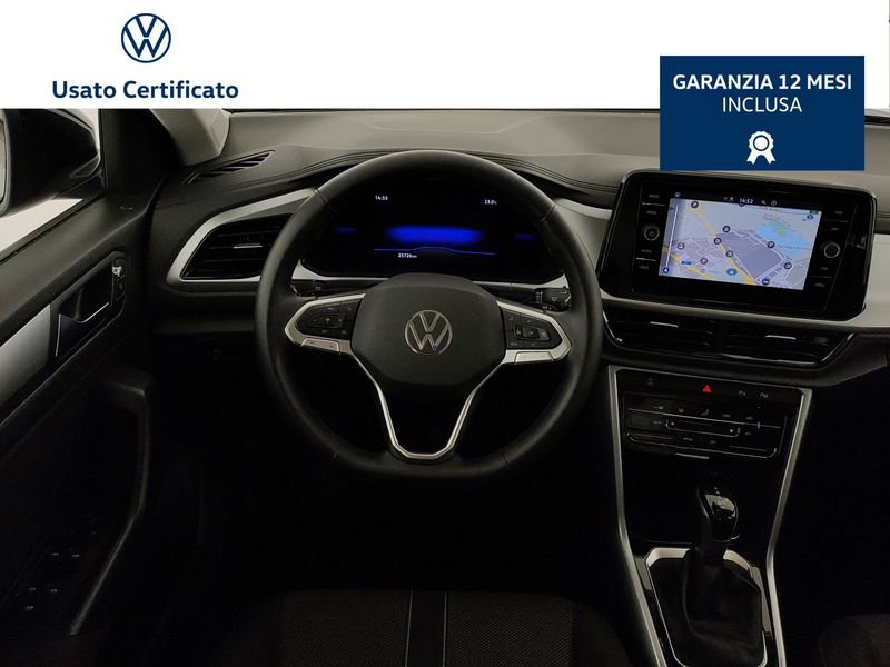 Volkswagen T-Roc  2.0 tdi Life 150cv dsg
