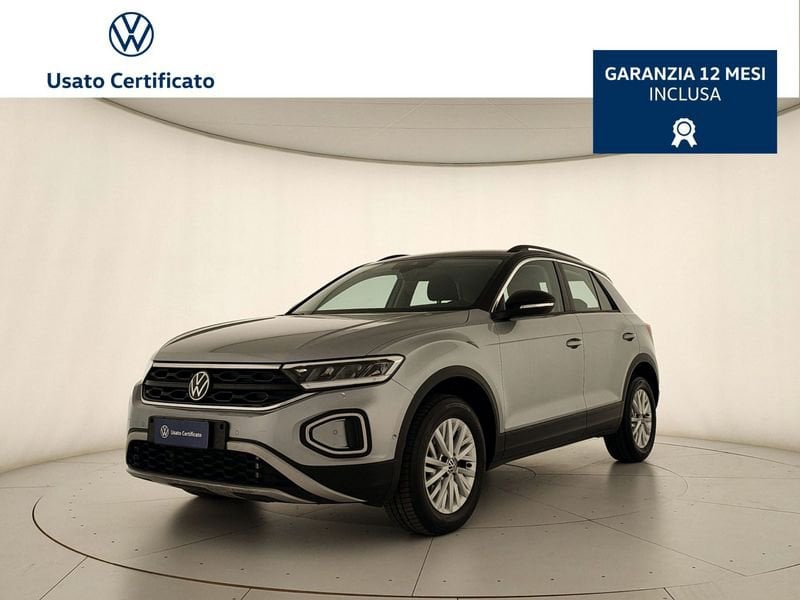 Volkswagen T-Roc  2.0 tdi Life 150cv dsg
