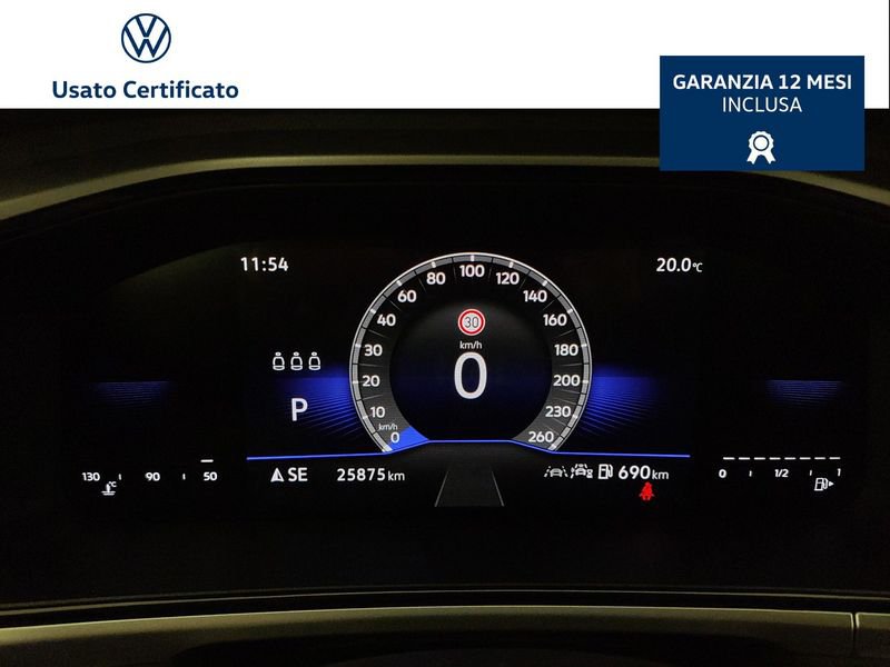 Volkswagen T-Roc  2.0 tdi Life 150cv dsg