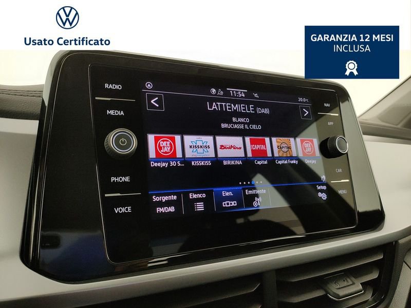 Volkswagen T-Roc  2.0 tdi Life 150cv dsg