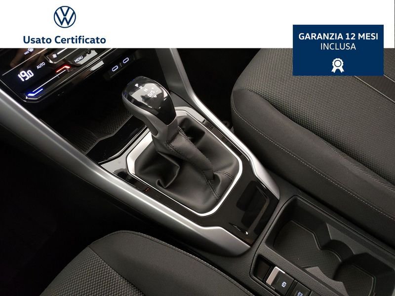 Volkswagen T-Roc  2.0 tdi Life 150cv dsg