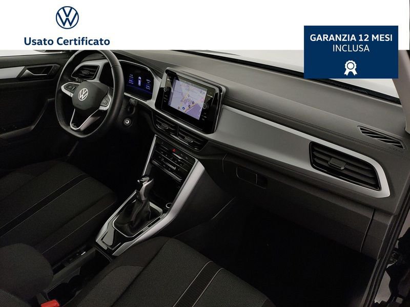 Volkswagen T-Roc  2.0 tdi Life 150cv dsg