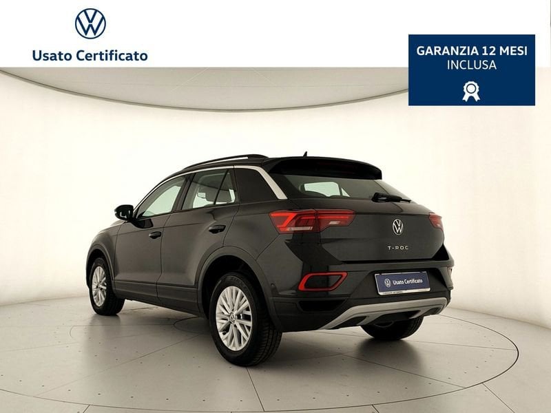 Volkswagen T-Roc  2.0 tdi Life 150cv dsg
